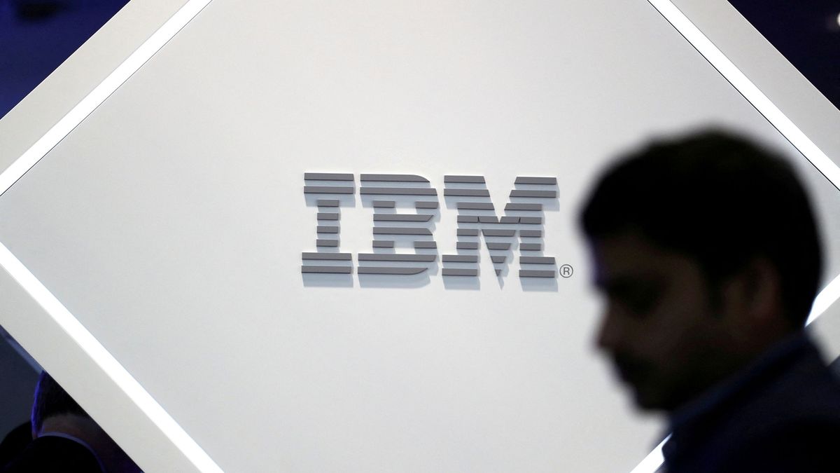 Počítačový gigant IBM zvýšil zisk